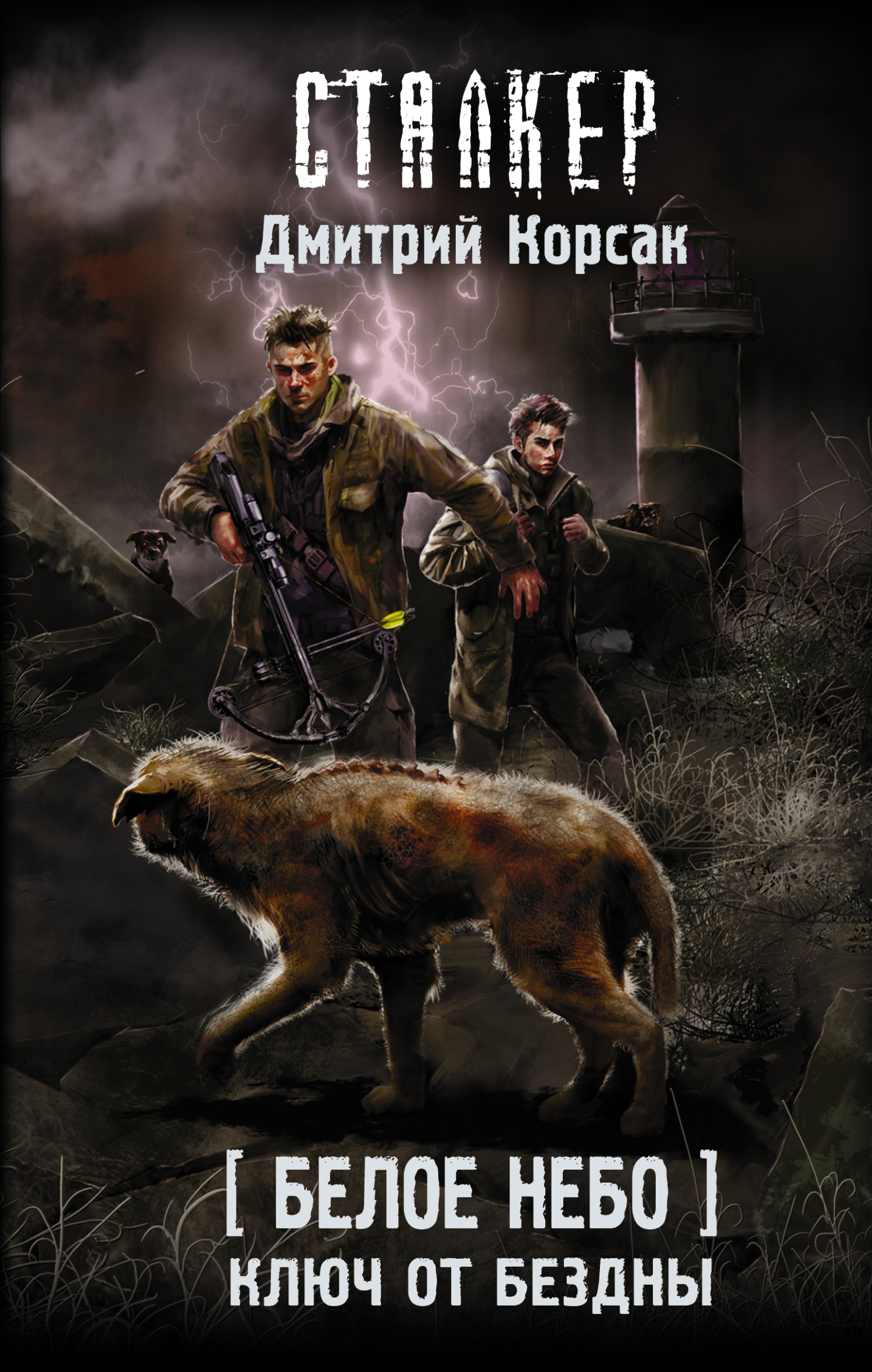 читать Белое небо. Ключ от бездны