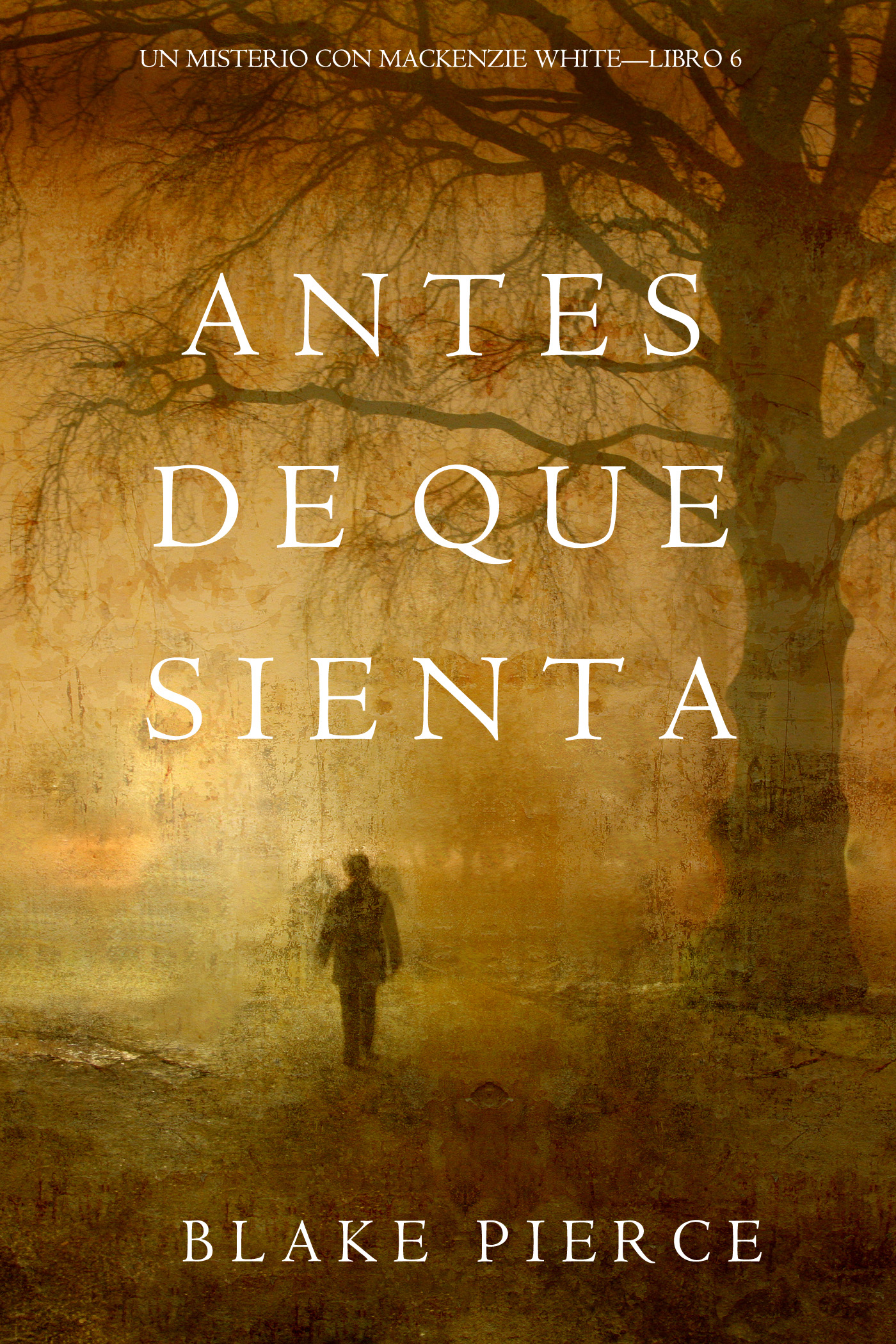 читать Antes De Que Sienta 