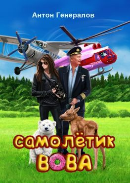 читать Самолётик Вова. Сказка