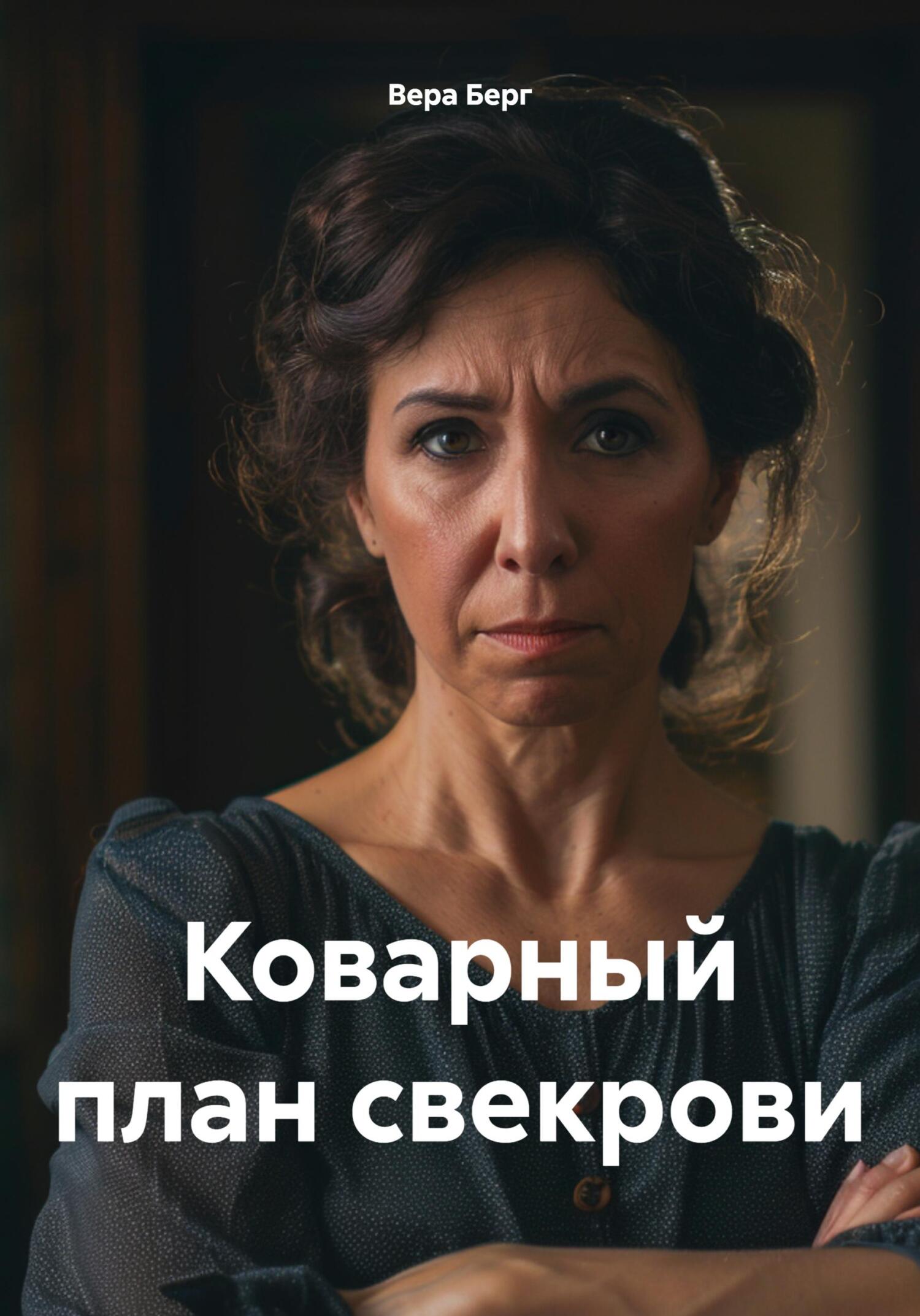 читать Коварный план свекрови