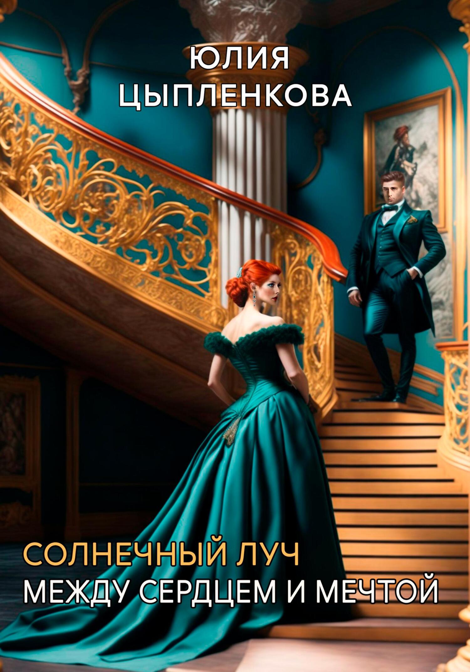 читать Солнечный луч. Между сердцем и мечтой