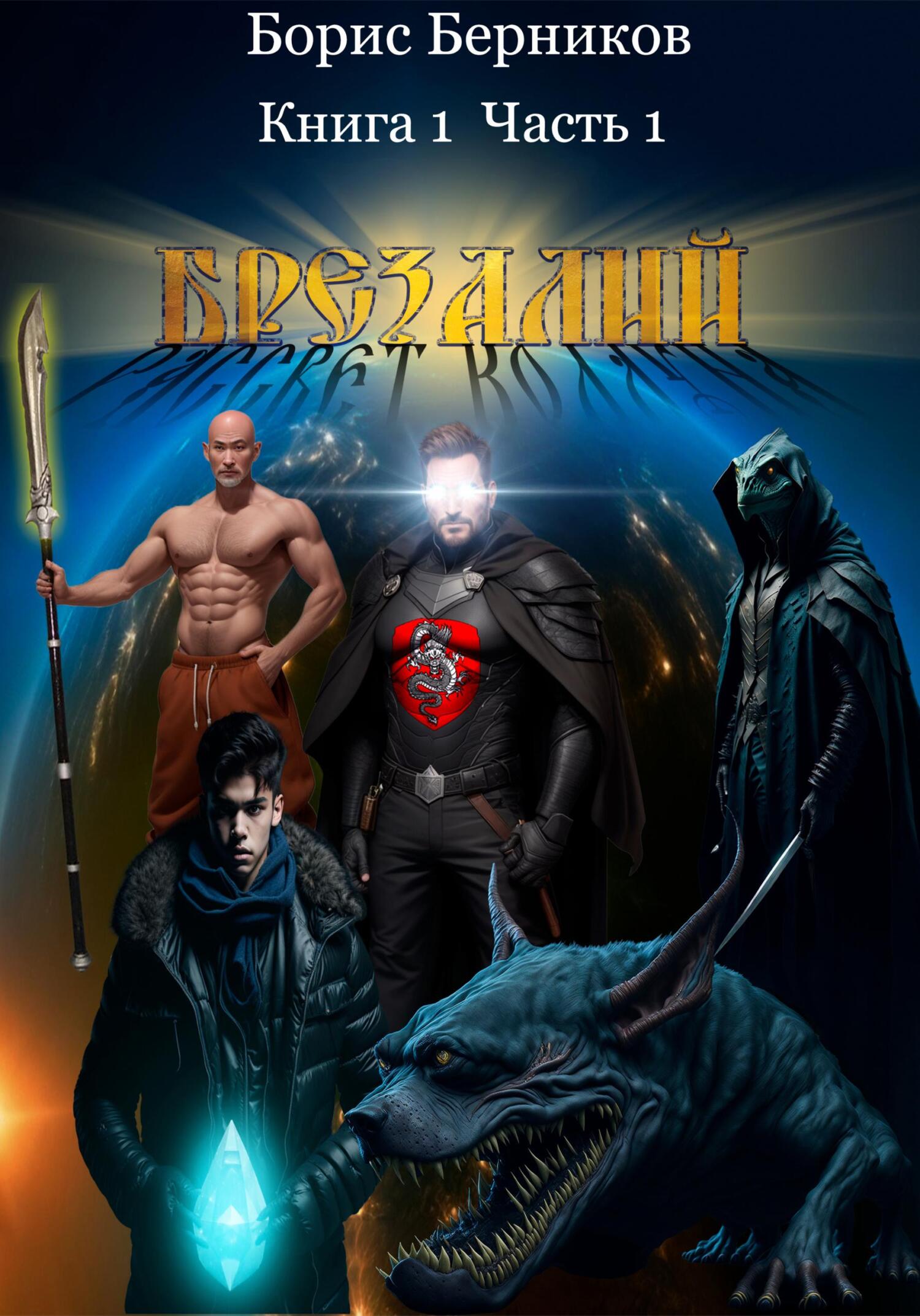 читать Брезалий