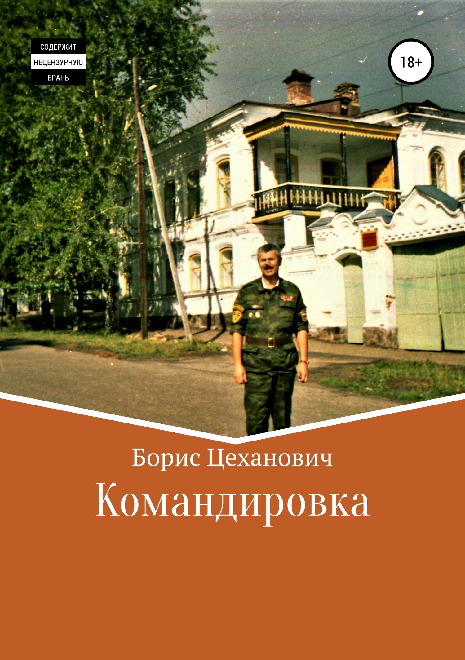 читать Командировка