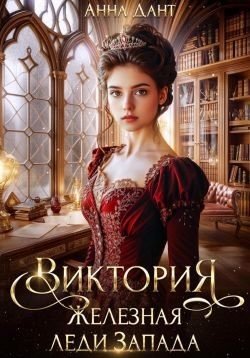 читать Виктория Железная леди Запада