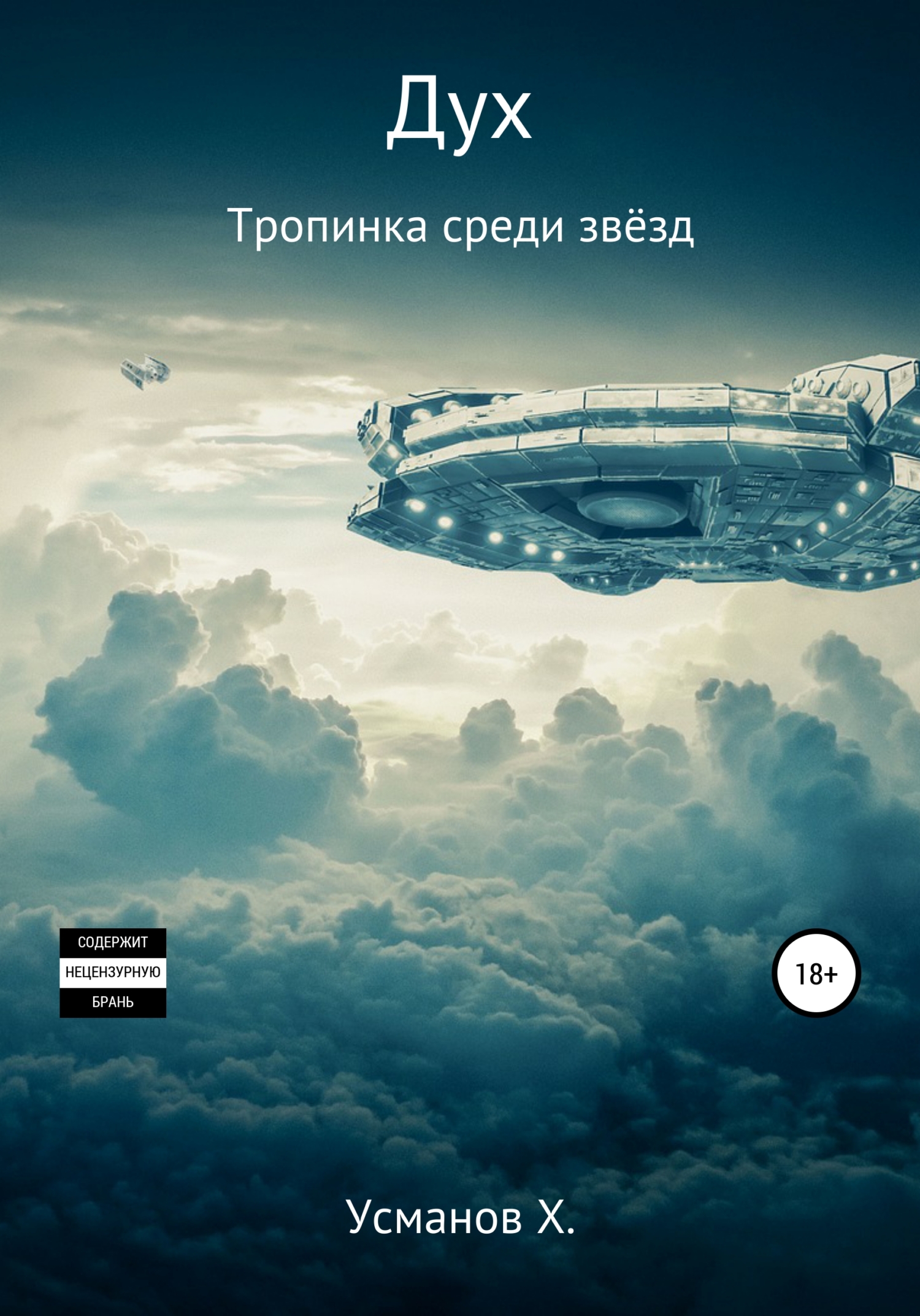 читать Дух. Тропинка среди звёзд