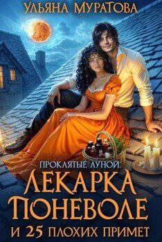 читать Лекарка поневоле и 25 плохих примет