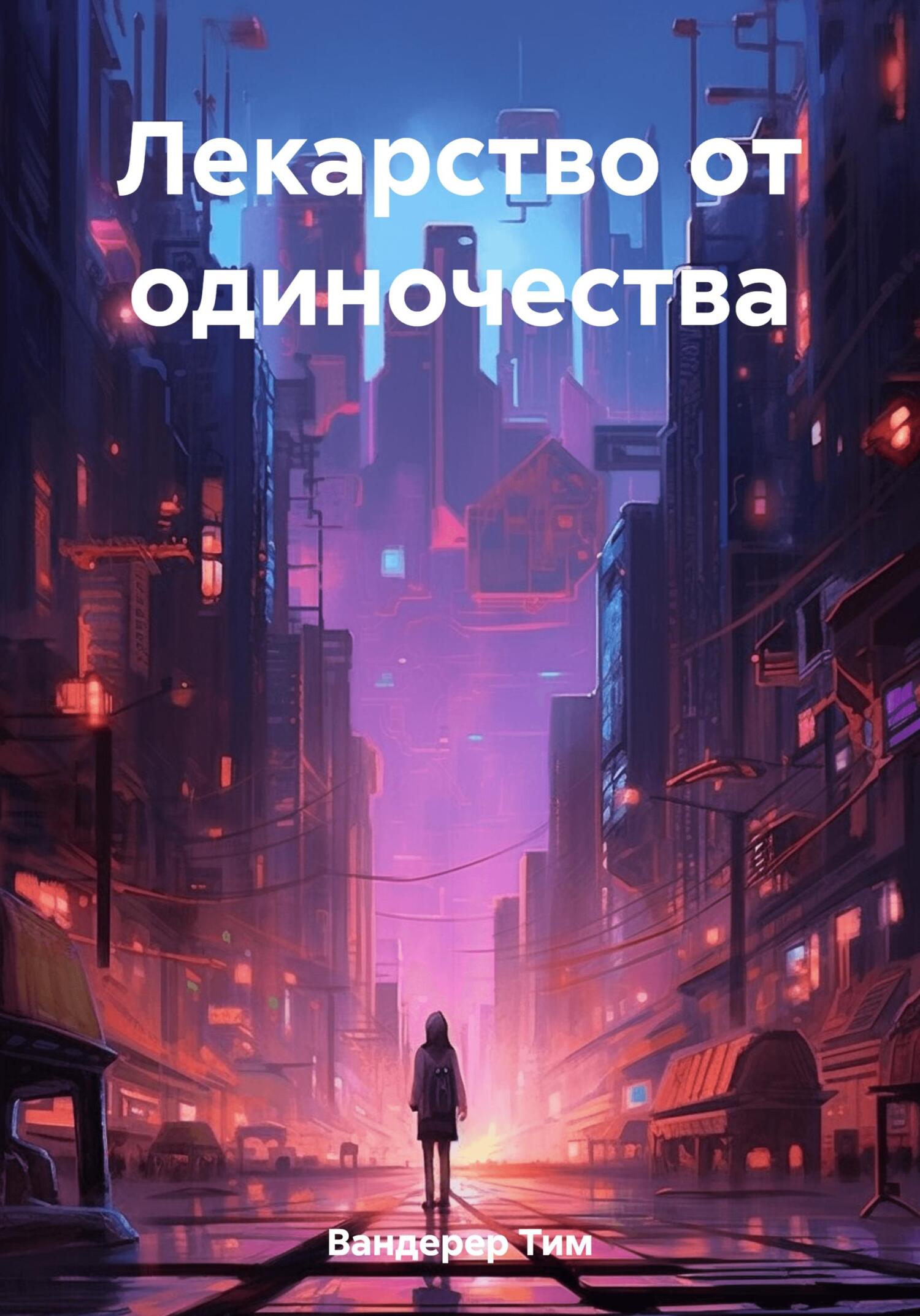 читать Лекарство от одиночества