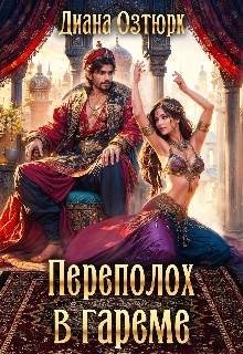 читать Переполох в гареме. Попаданка в султанский гарем