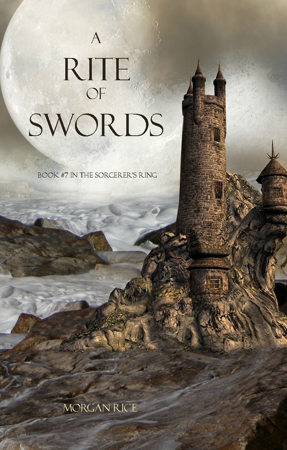 читать A Rite of Swords