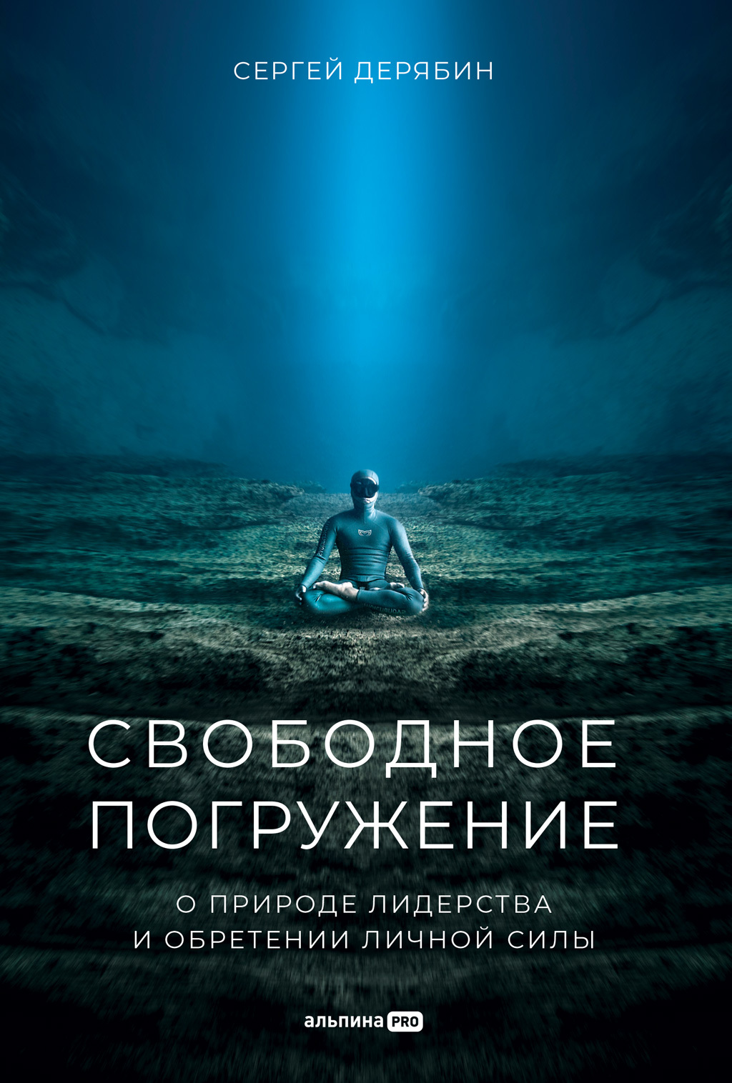 читать Свободное погружение. О природе лидерства и обретении личной силы