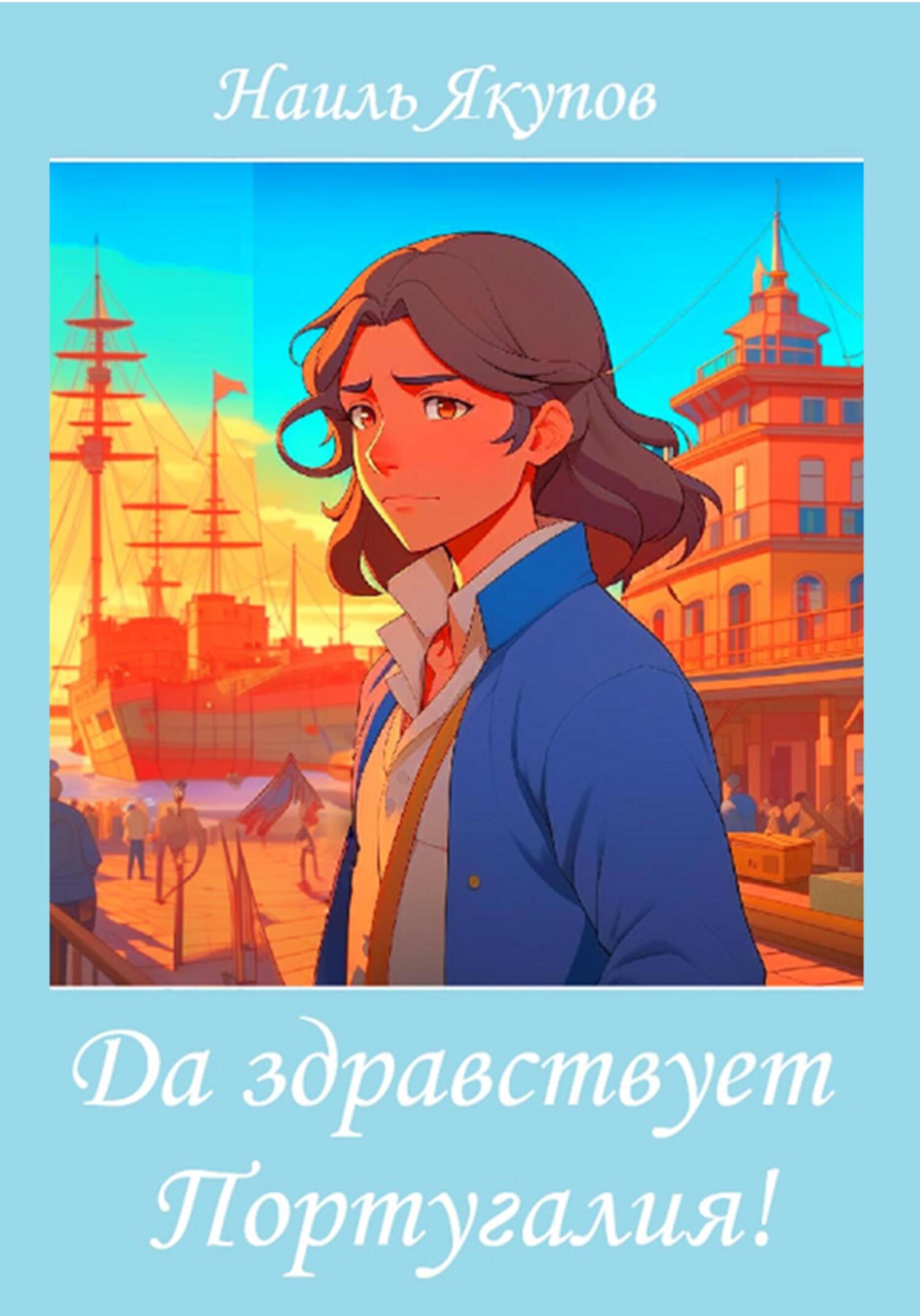 читать Да здравствует Португалия!