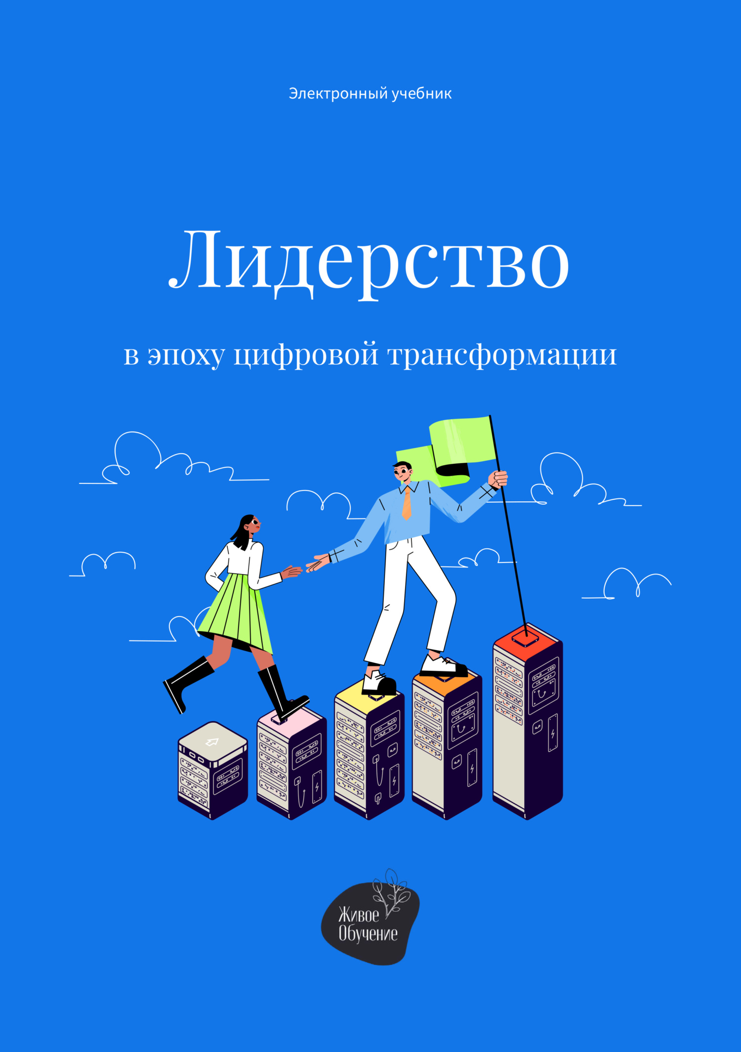читать Лидерство в эпоху цифровой трансформации