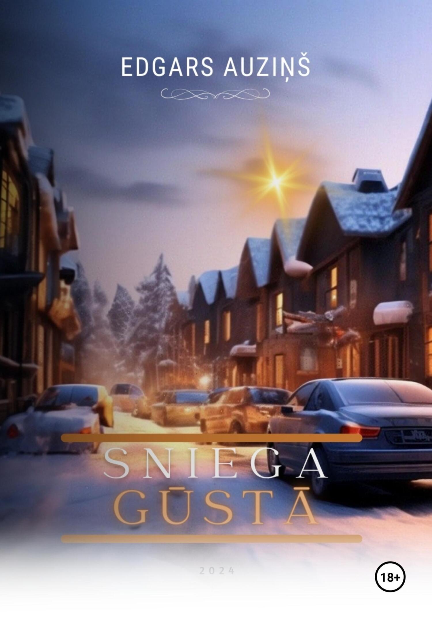 читать Sniega gūstā