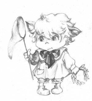 читать Сачок