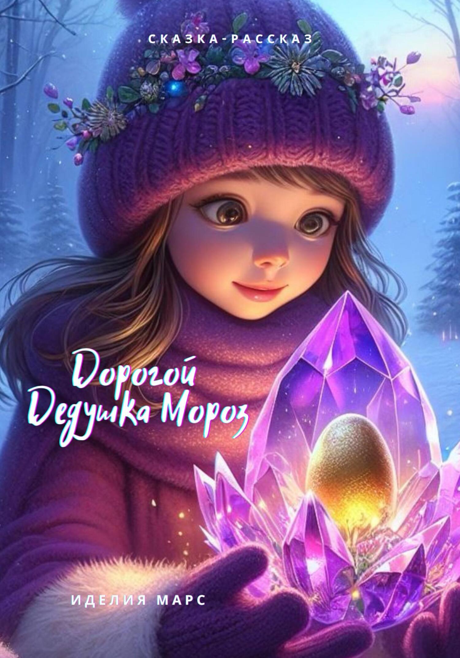 читать Дорогой Дедушка Мороз!