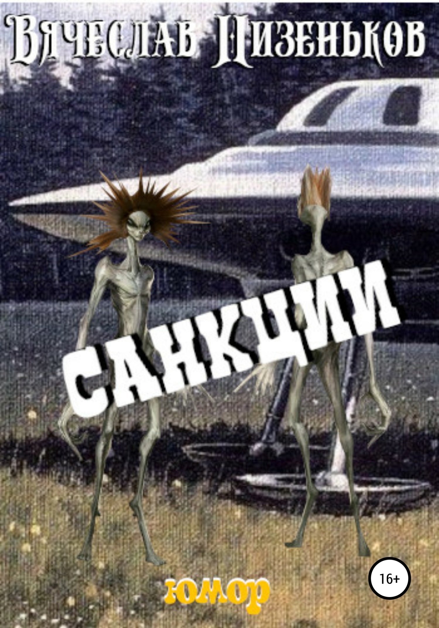 читать Санкции