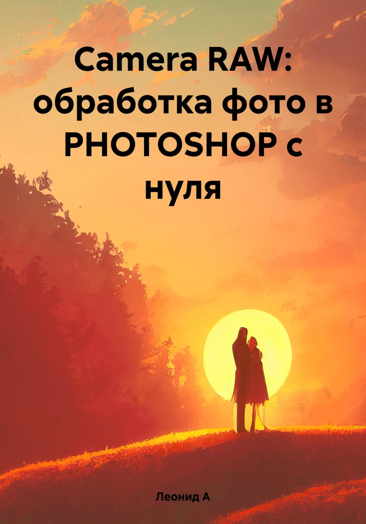 читать Camera RAW: обработка фото в PHOTOSHOP с нуля