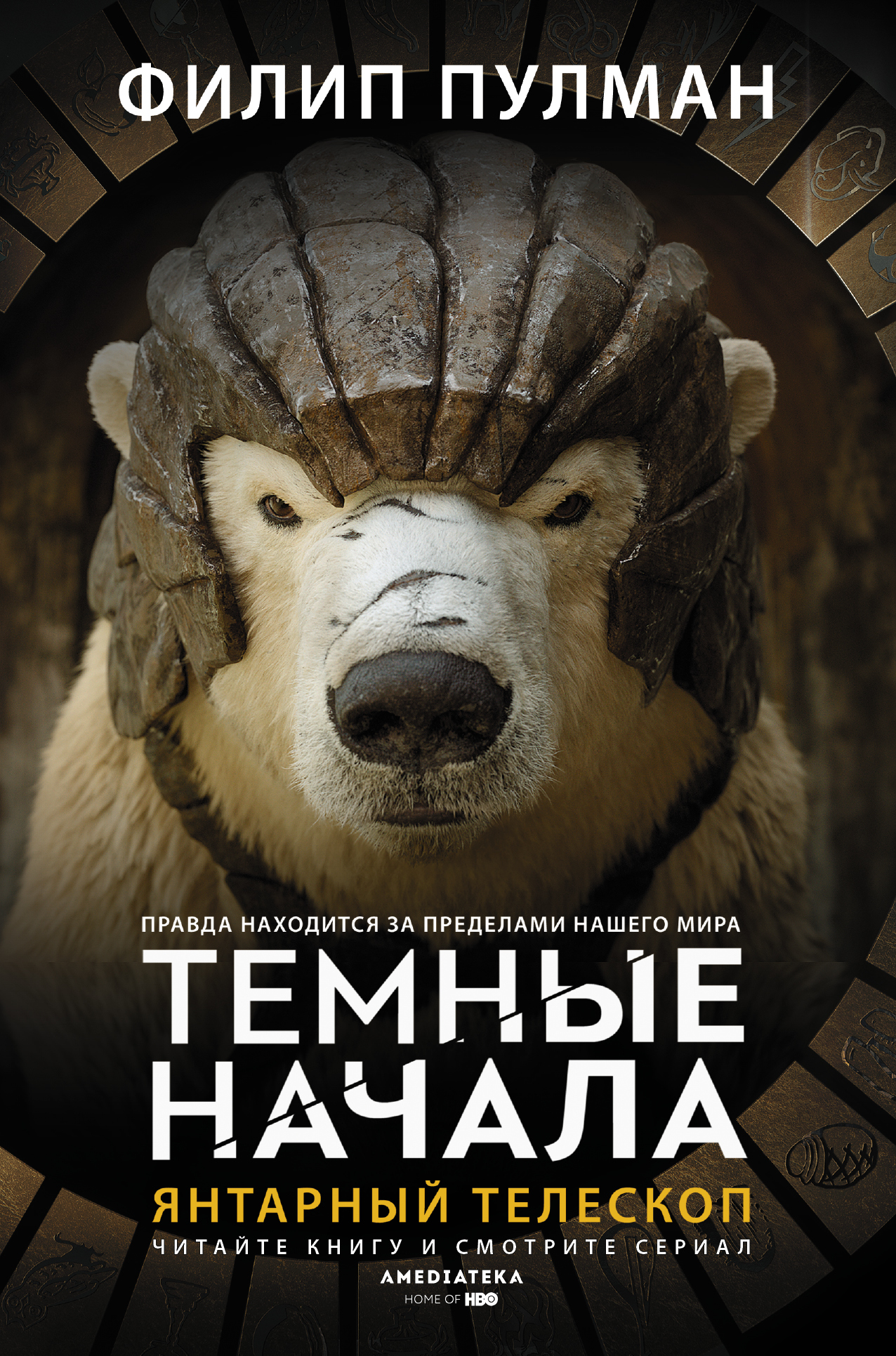 читать Янтарный телескоп