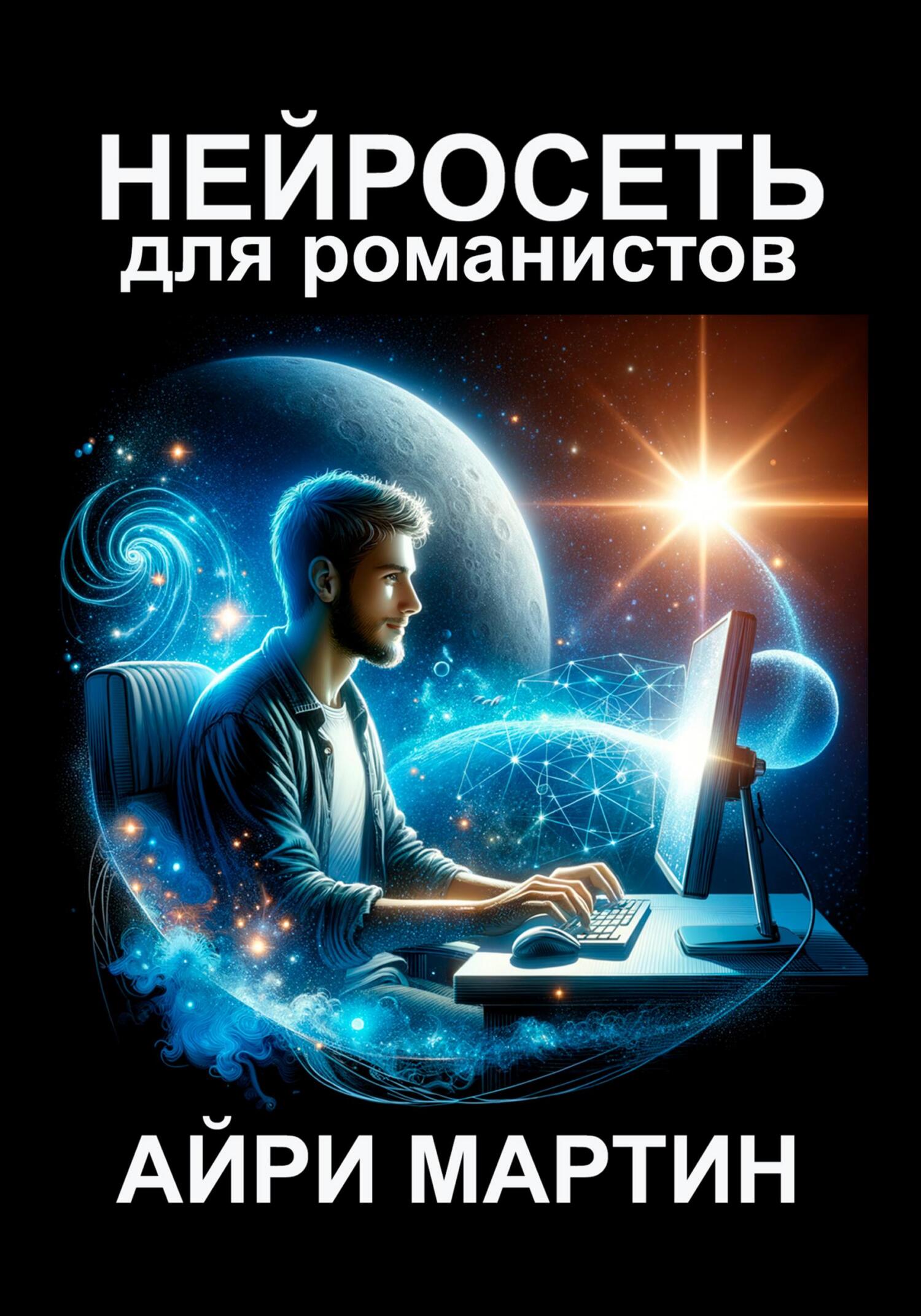 читать Нейросеть для романистов