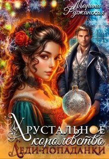 читать Хрустальное королевство леди-попаданки