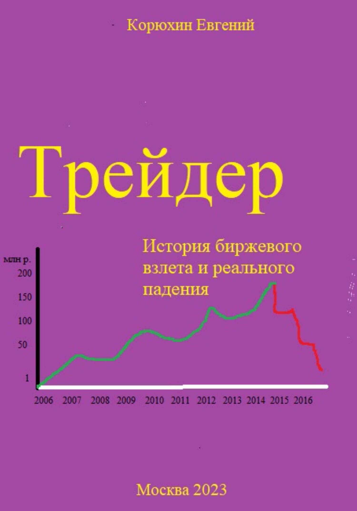 читать Трейдер
