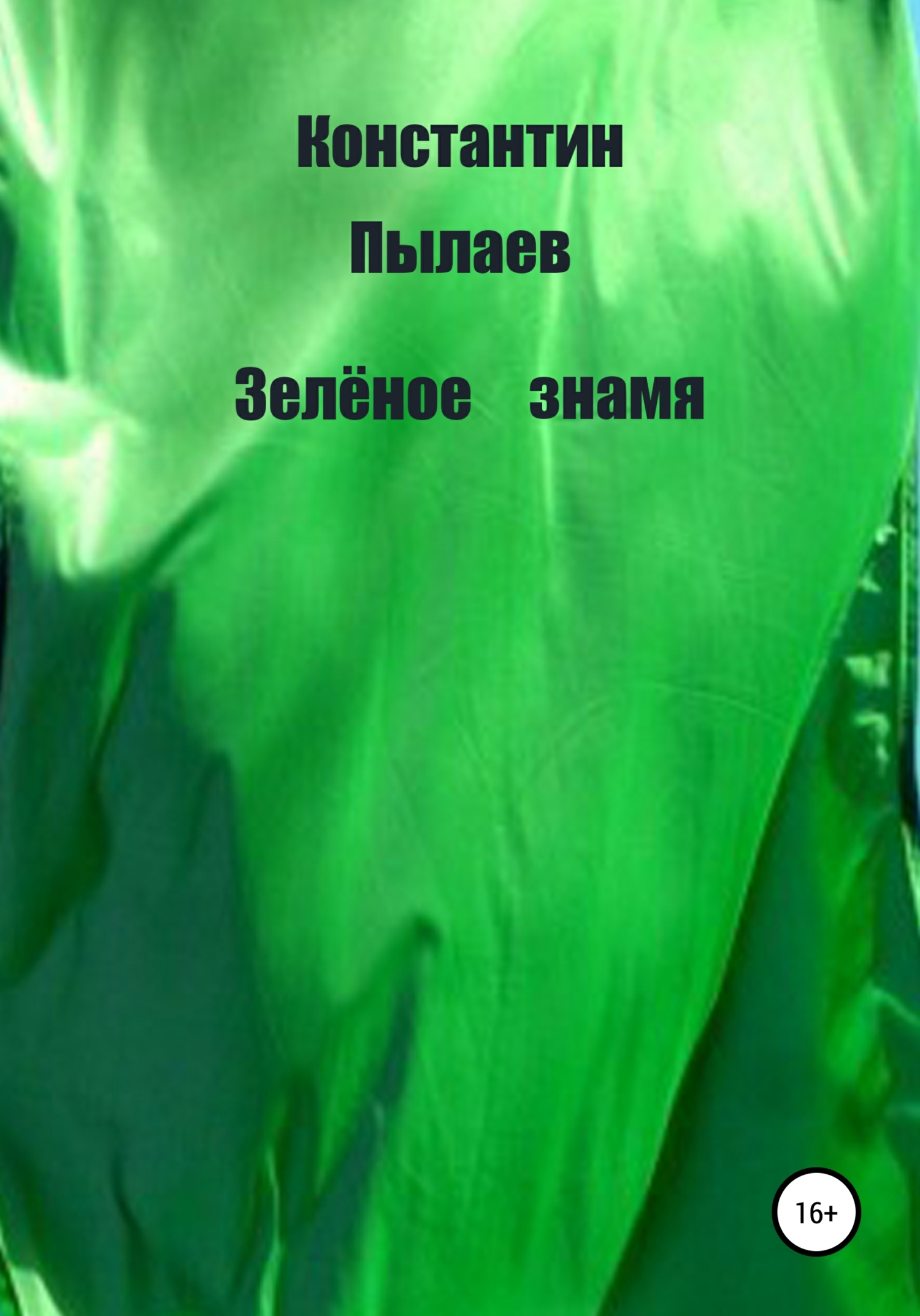 читать Зелёное знамя