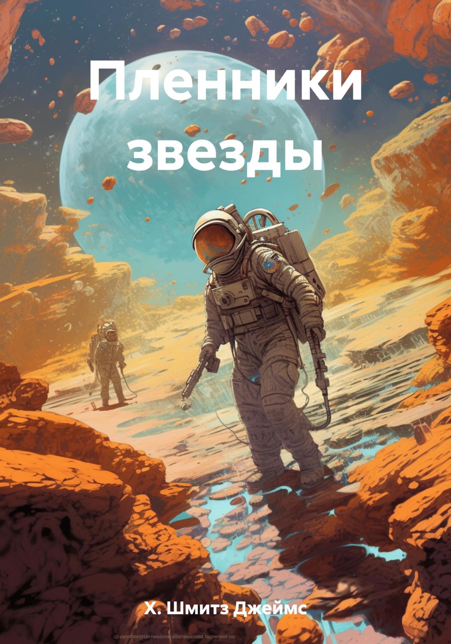 читать Пленники звезды