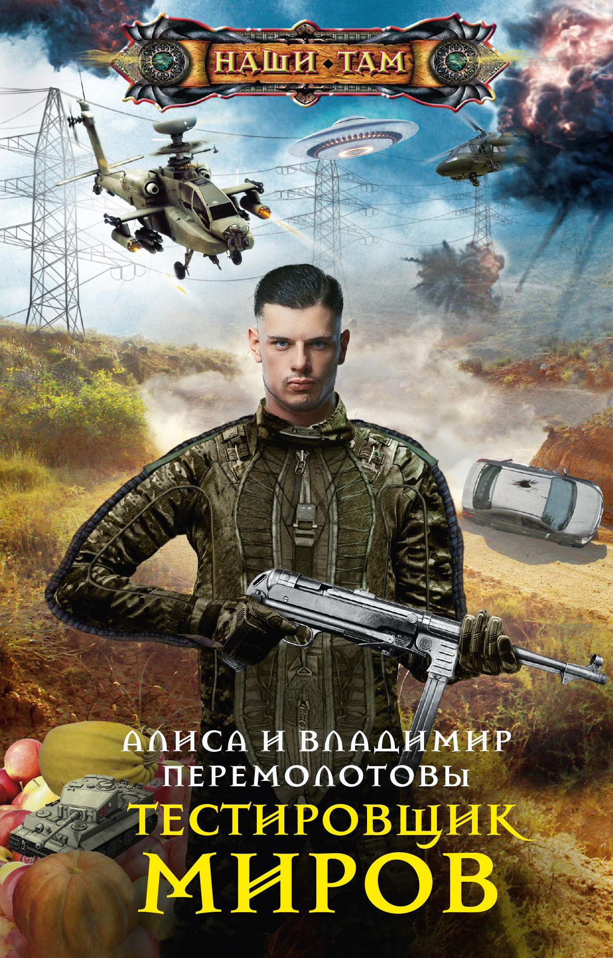 читать Тестировщик миров