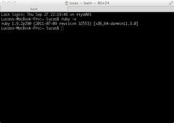 читать Ruby: Aprenda a programar na linguagem mais divertida