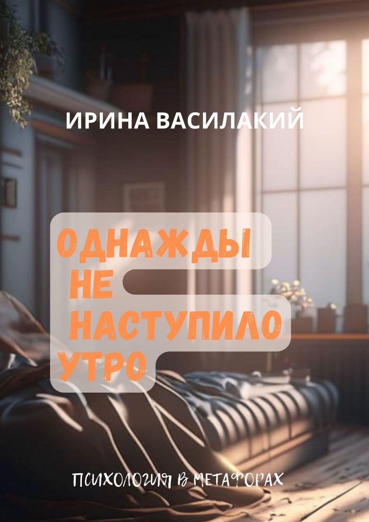 читать Однажды не наступило утро. Психология в метафорах