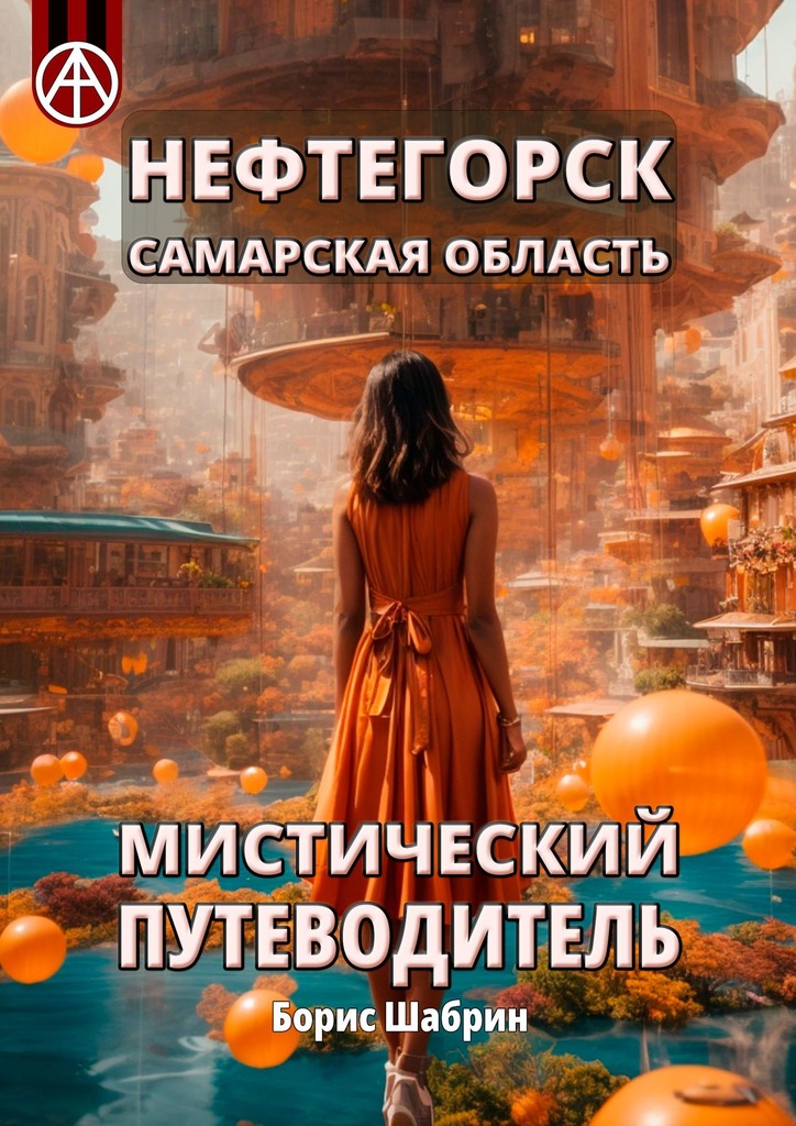 читать Нефтегорск. Самарская область. Мистический путеводитель