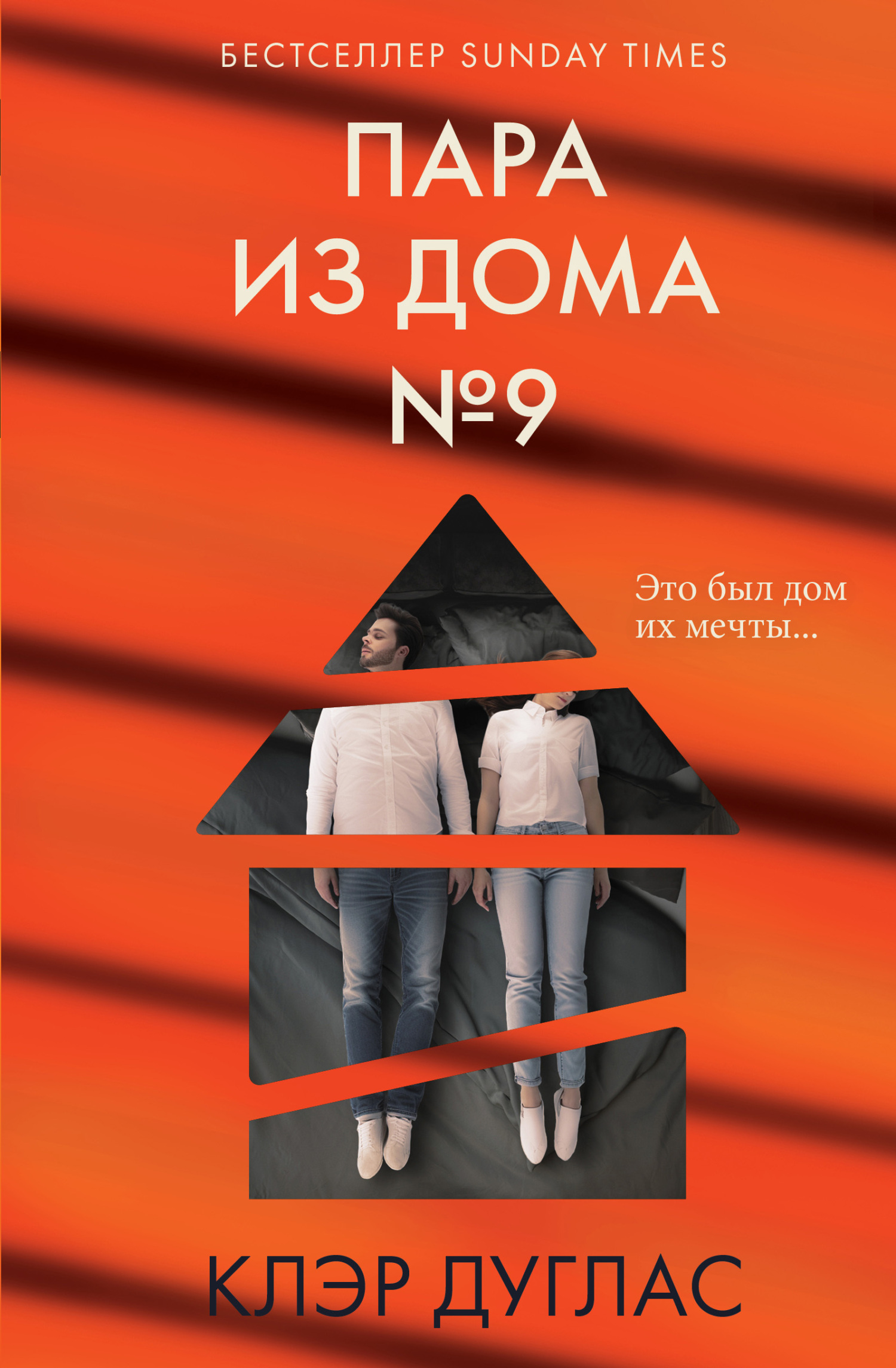 читать Пара из дома номер 9