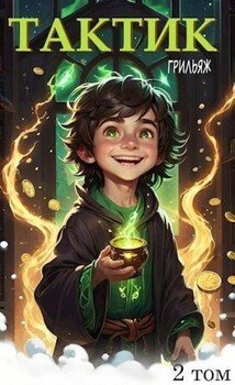 читать Тактик. 2 том