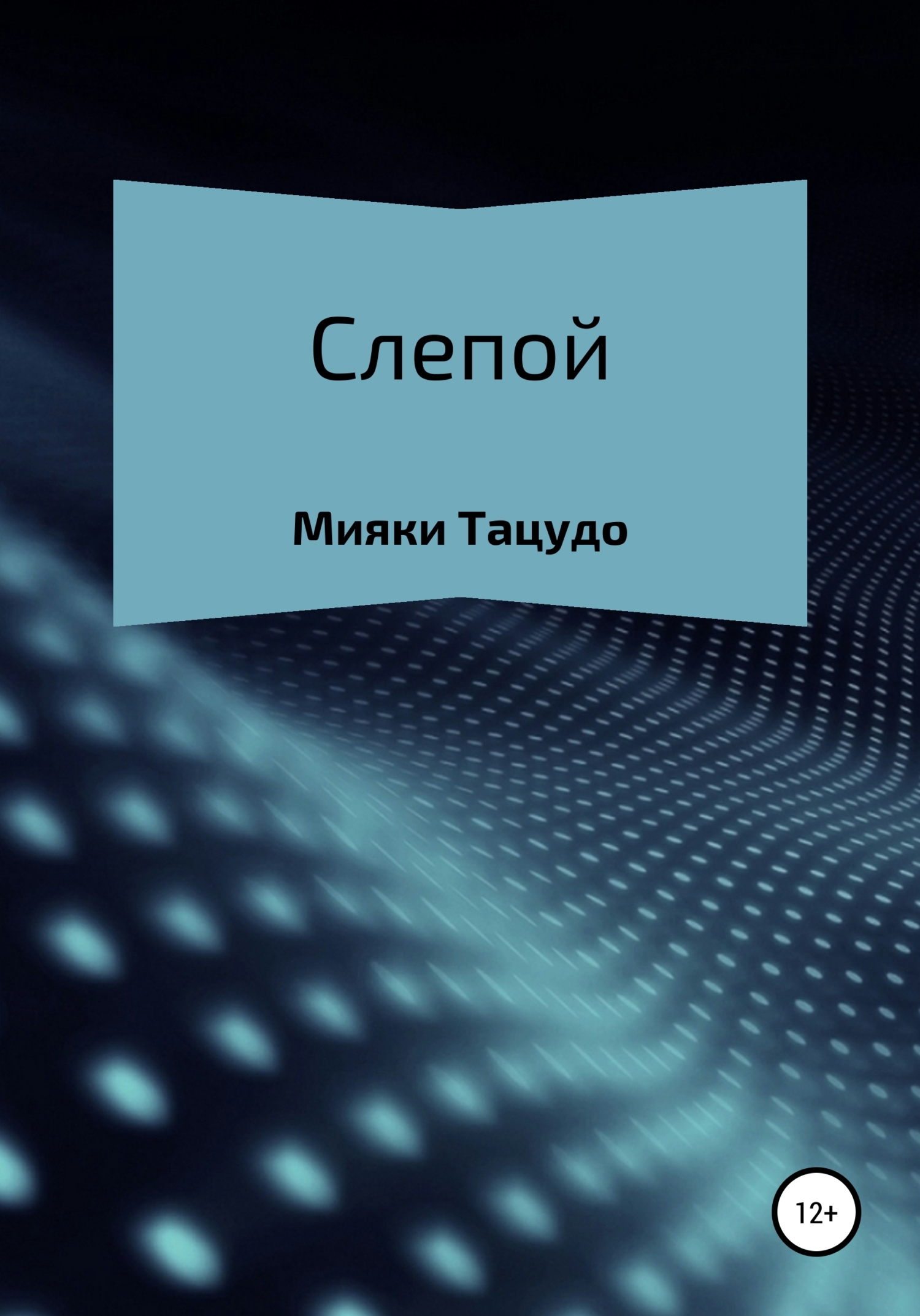 читать Слепой