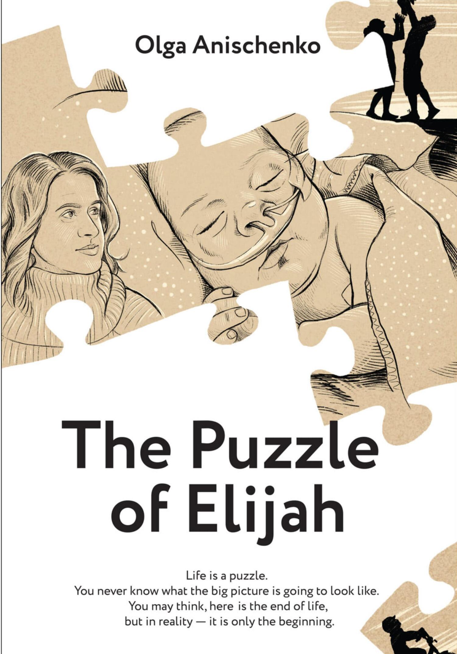 читать The Puzzle of Elijah