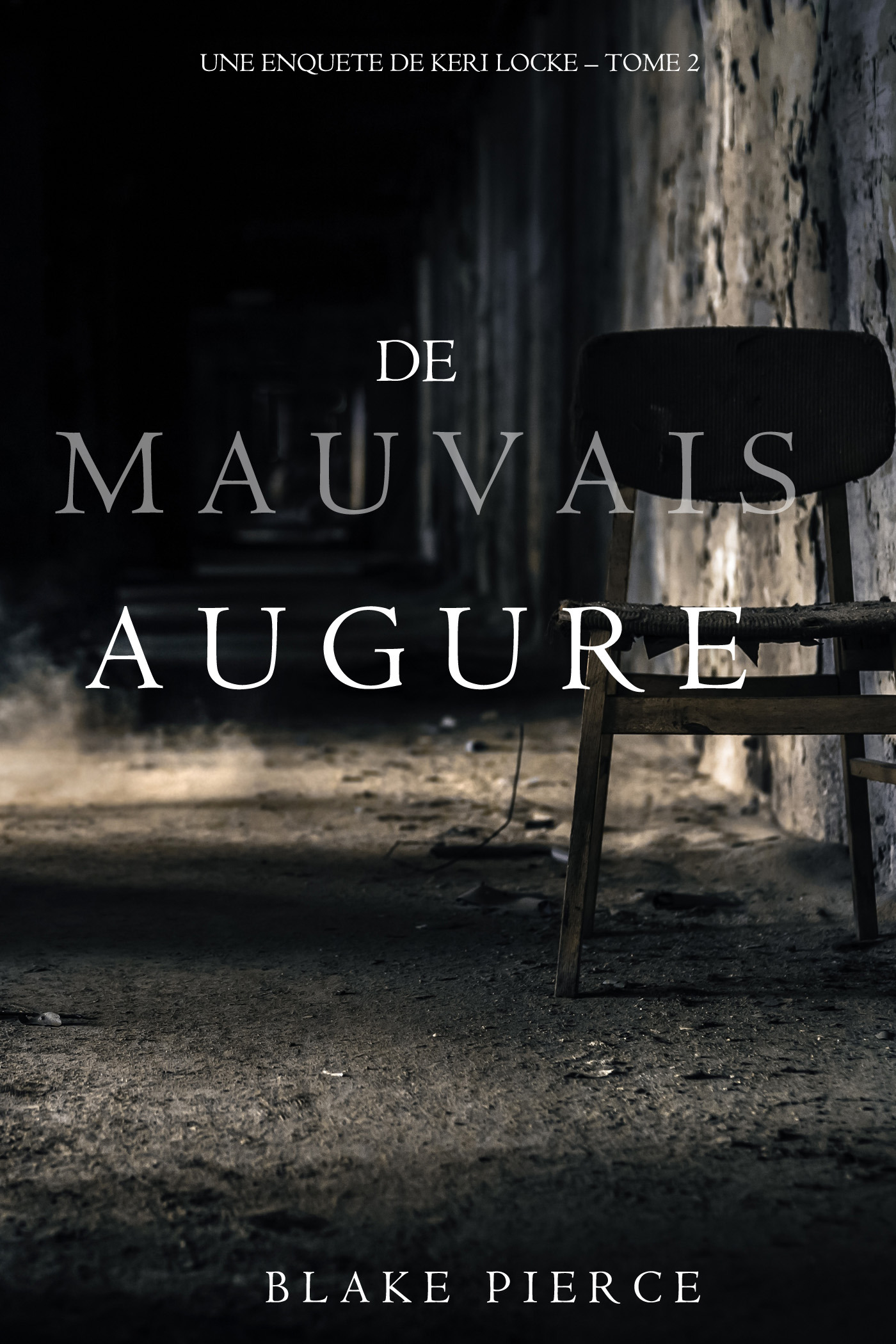 читать De mauvais augure 