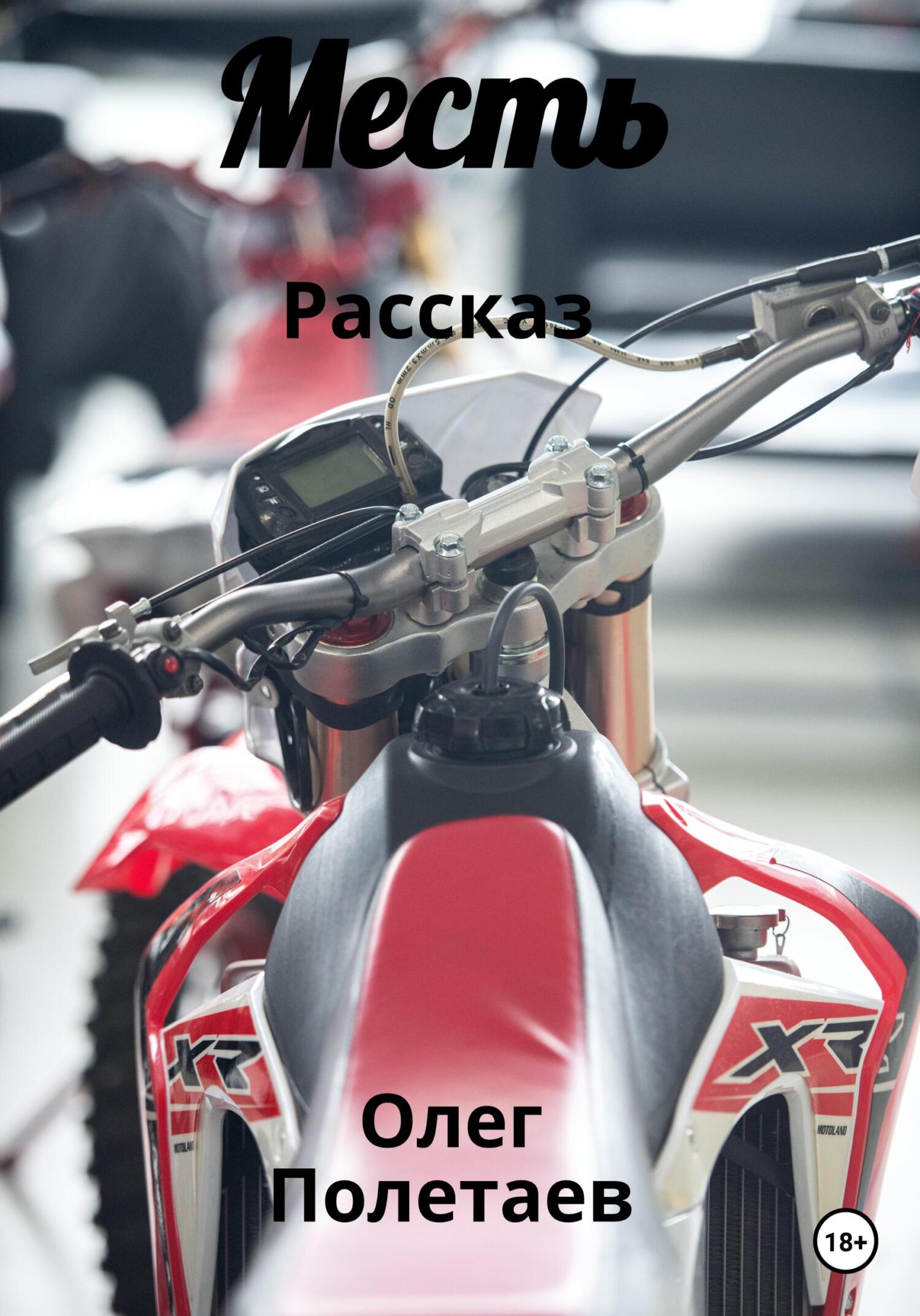 читать Месть