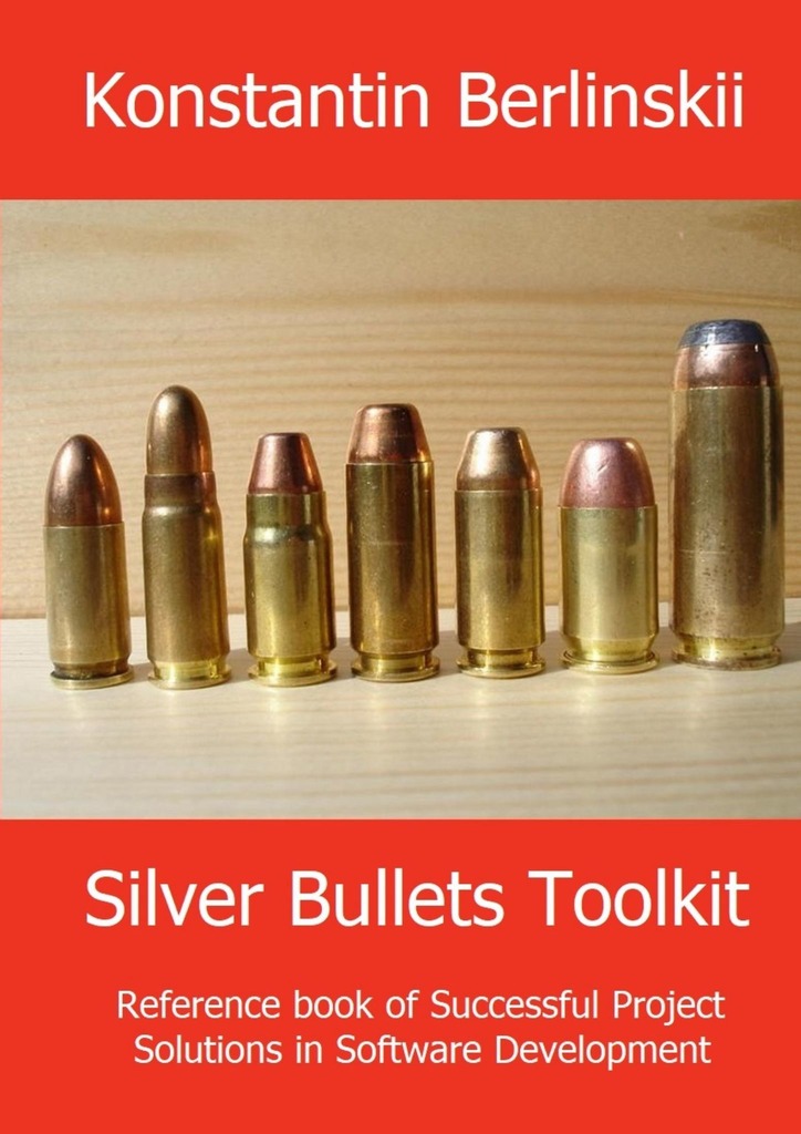 читать Silver Bullets Toolkit