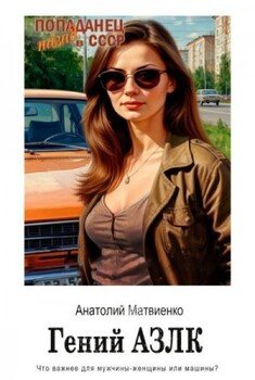 читать Гений АЗЛК