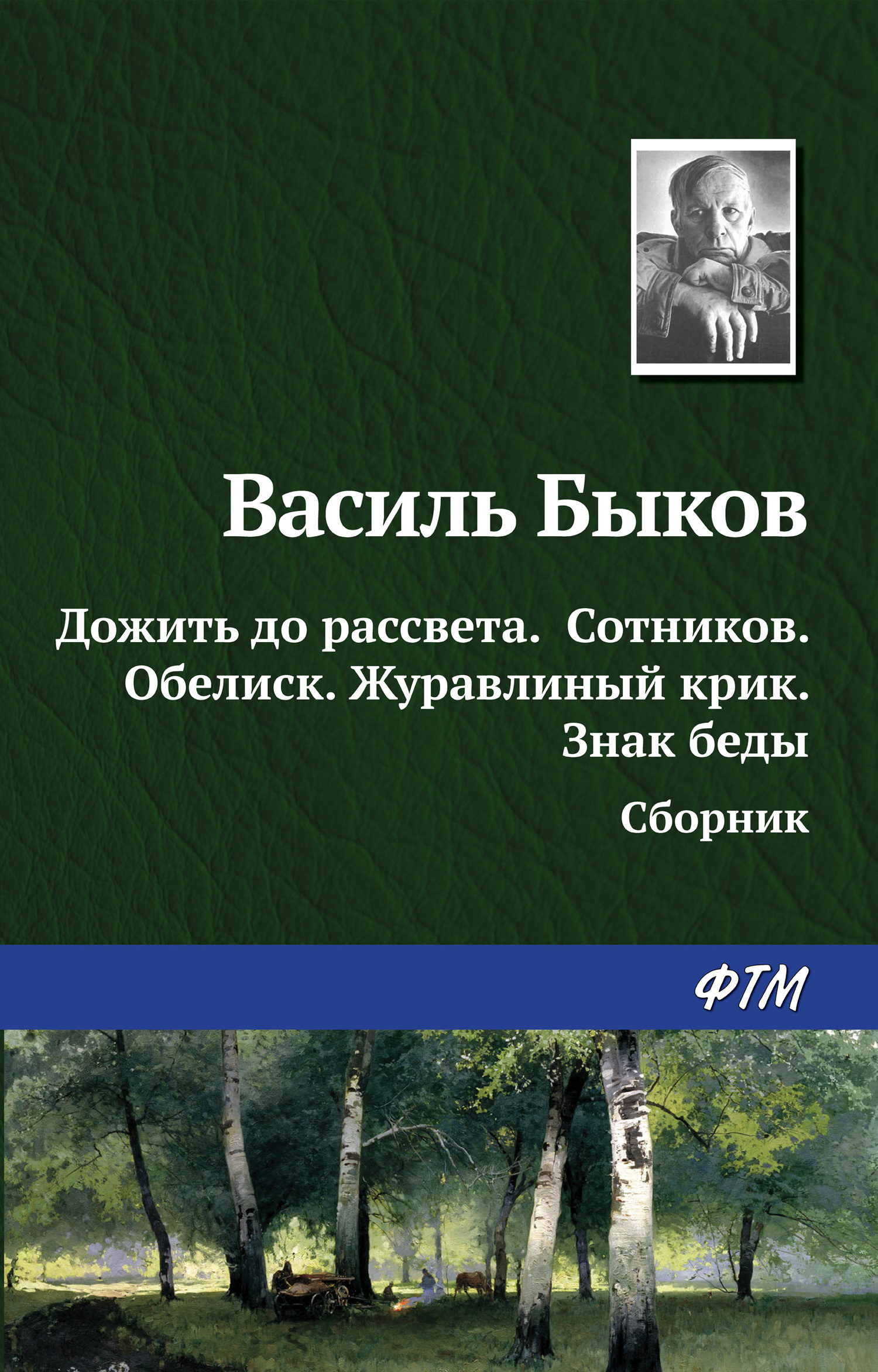 читать Дожить до рассвета; Сотников; Обелиск; Журавлиный крик; Знак беды (сборник)