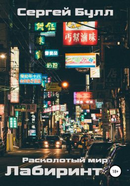 читать Расколотый мир. Лабиринт