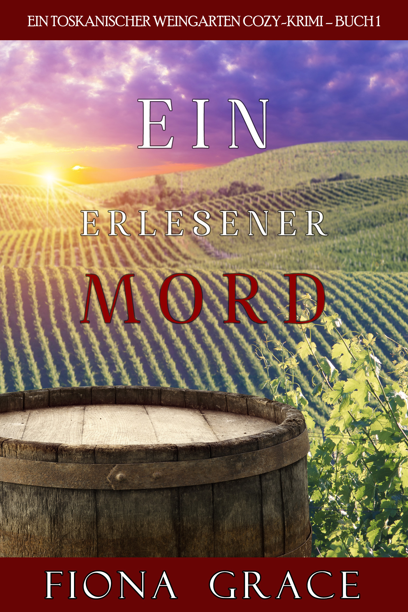 читать Ein erlesener Mord
