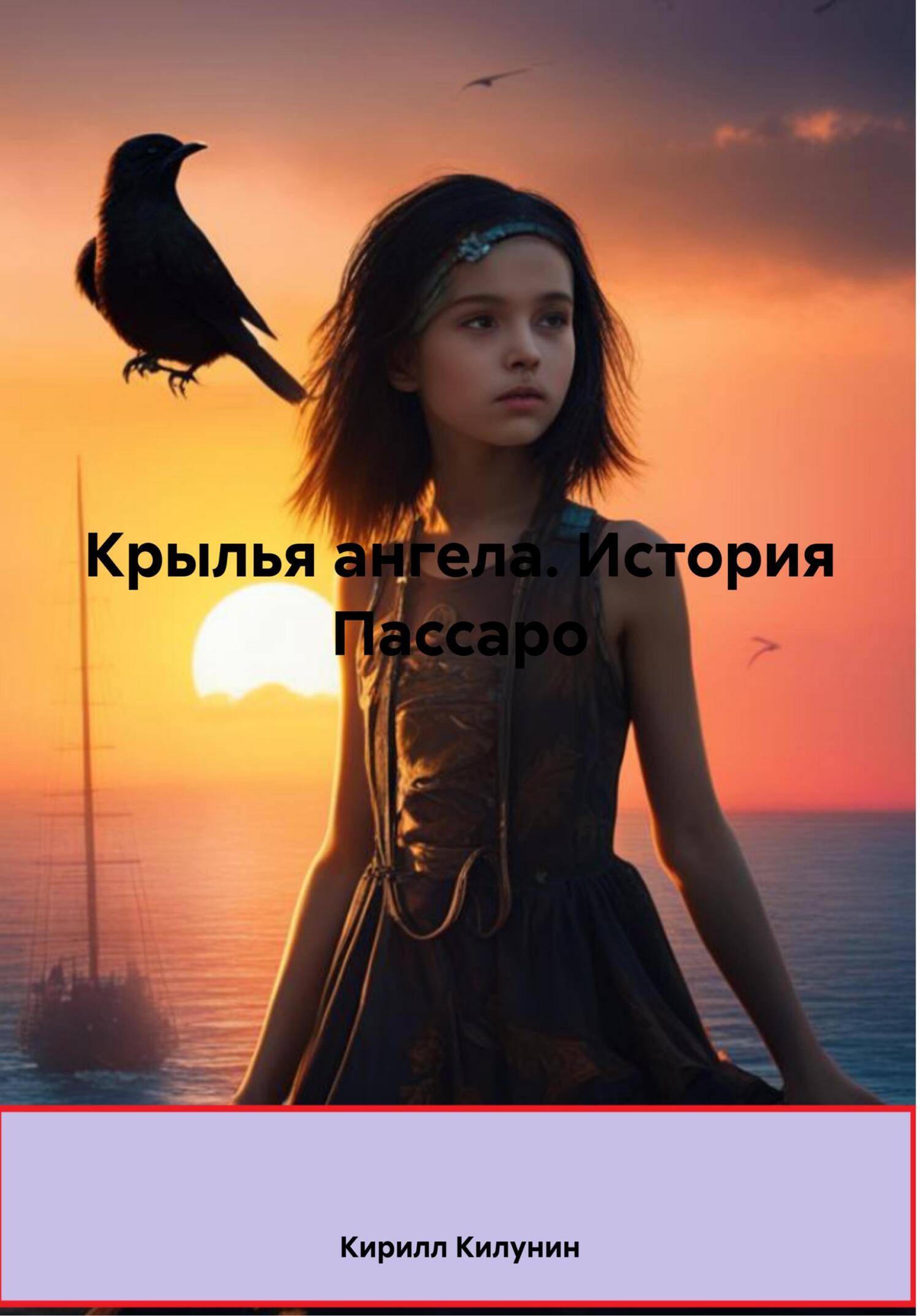 читать Крылья ангела. История Пассаро