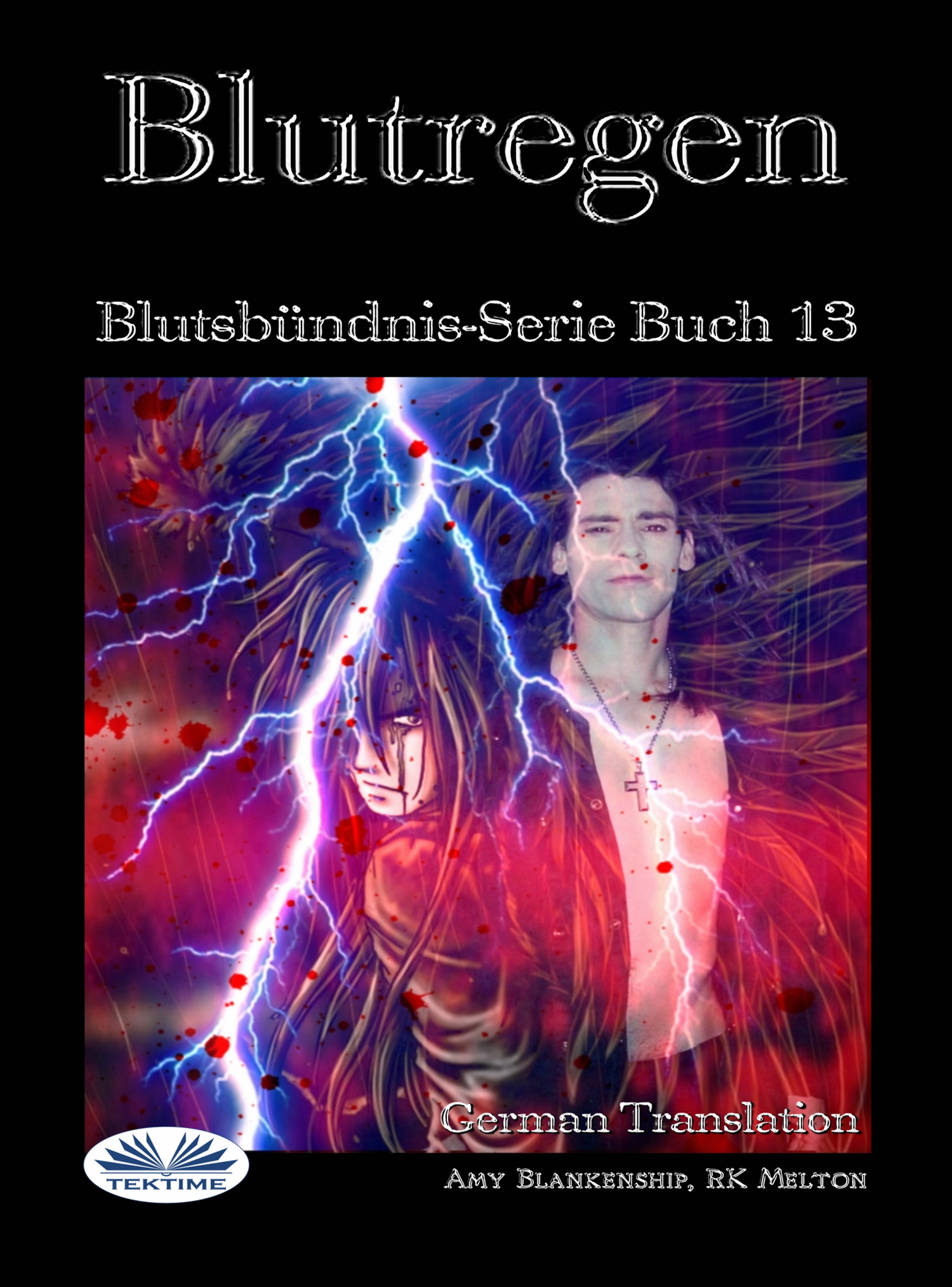 читать Blutregen