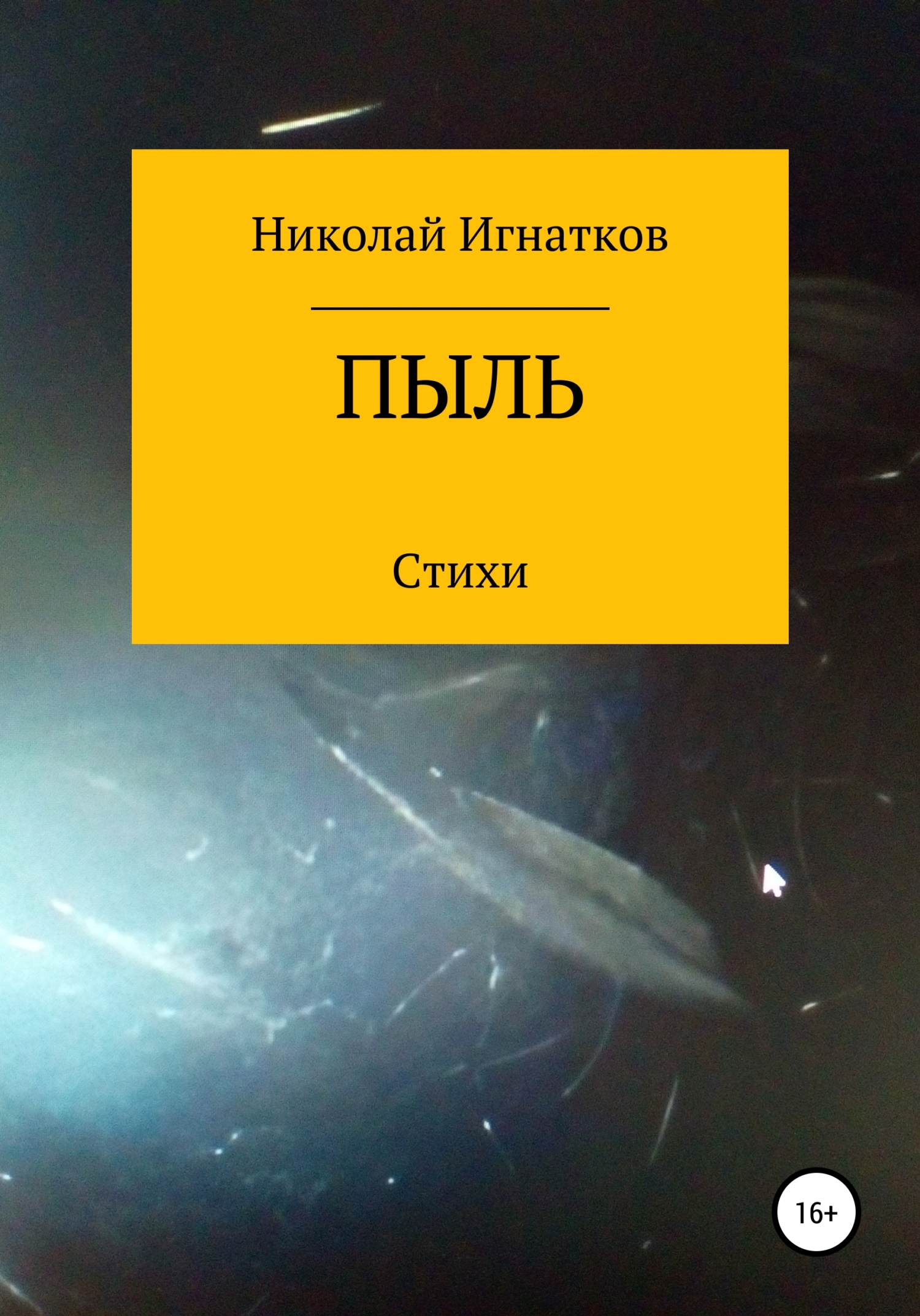читать Пыль