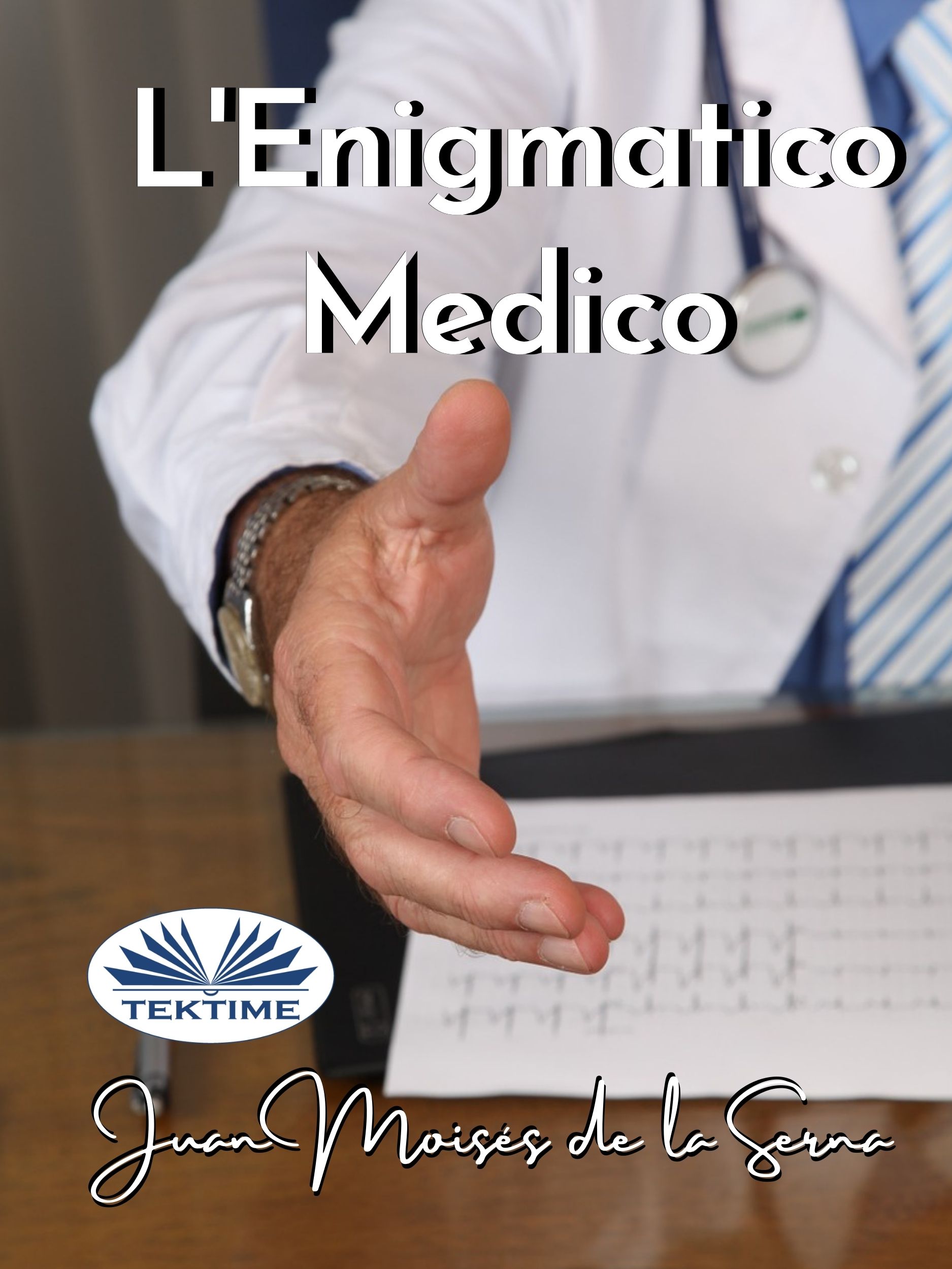 читать L'Enigmatico Medico