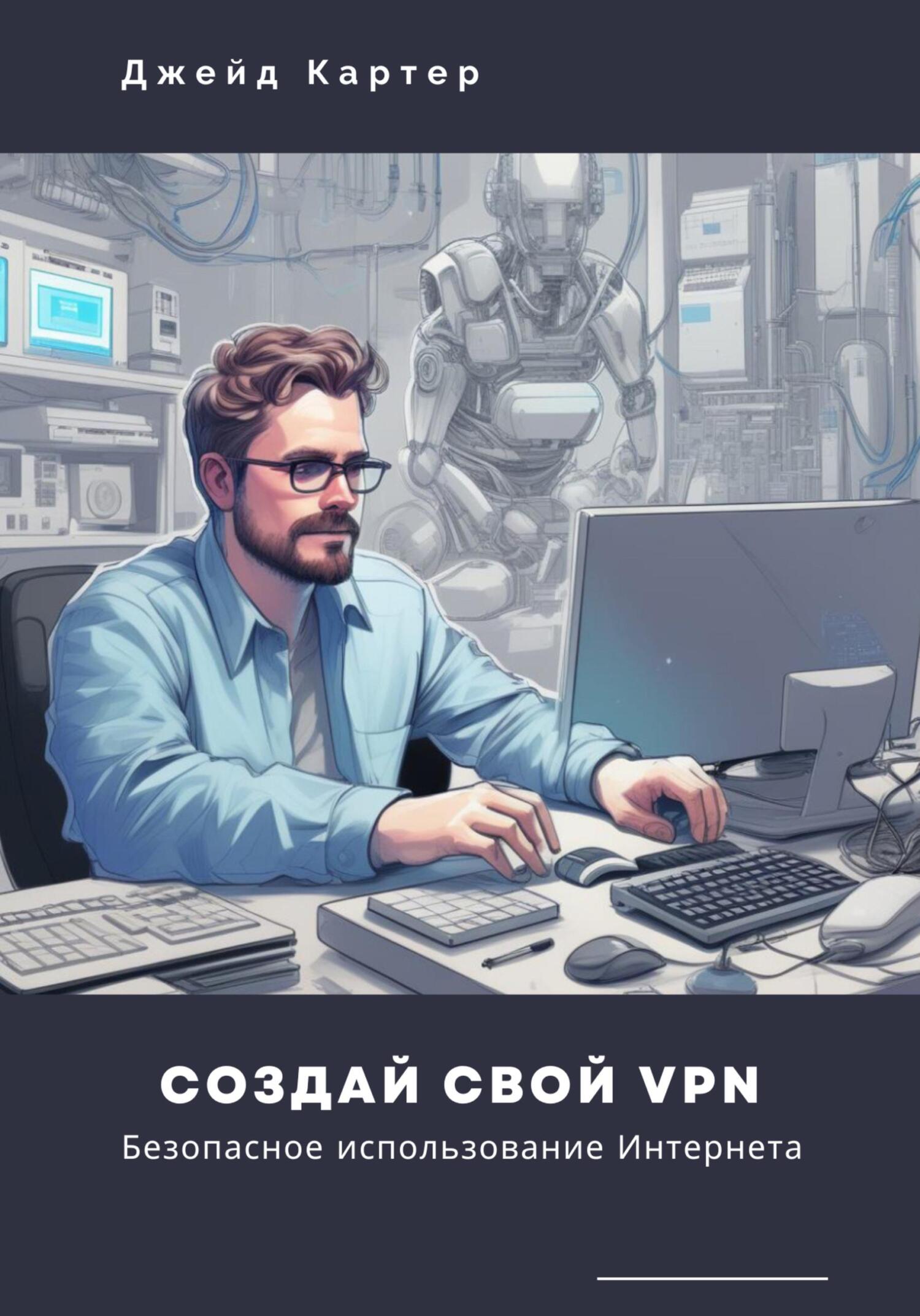 читать Создай свой VPN. Безопасное использование интернета