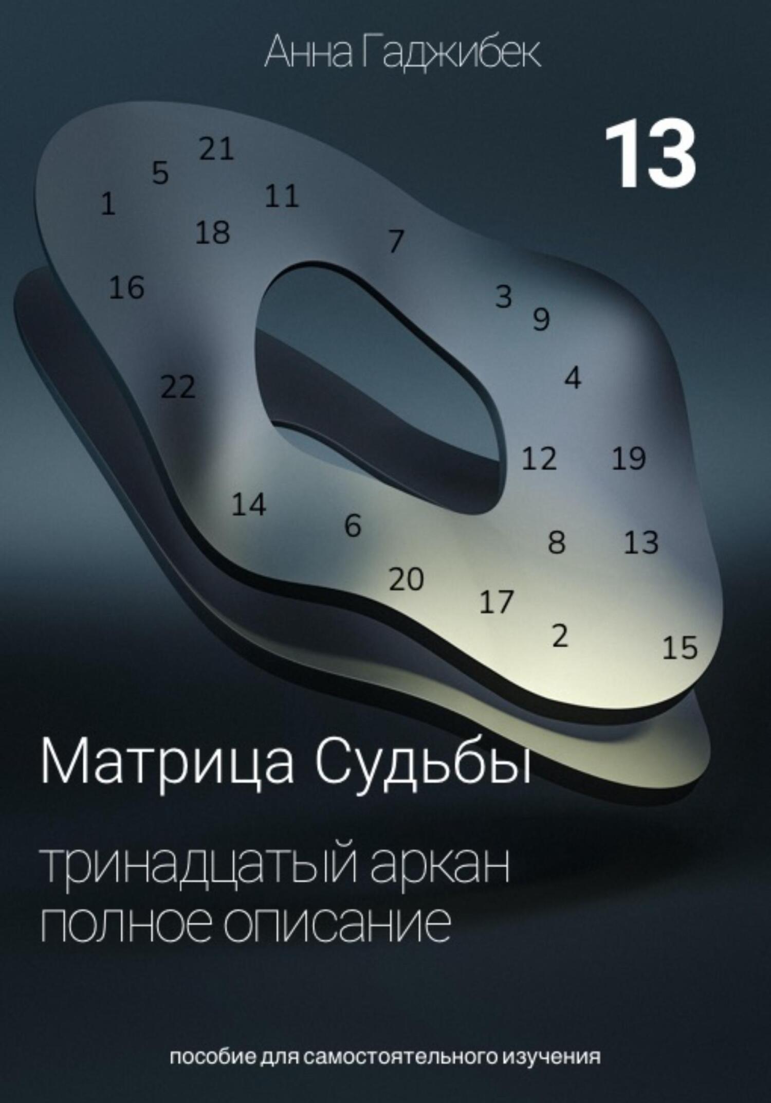 читать Матрица Судьбы. Тринадцатый аркан. Полное описание