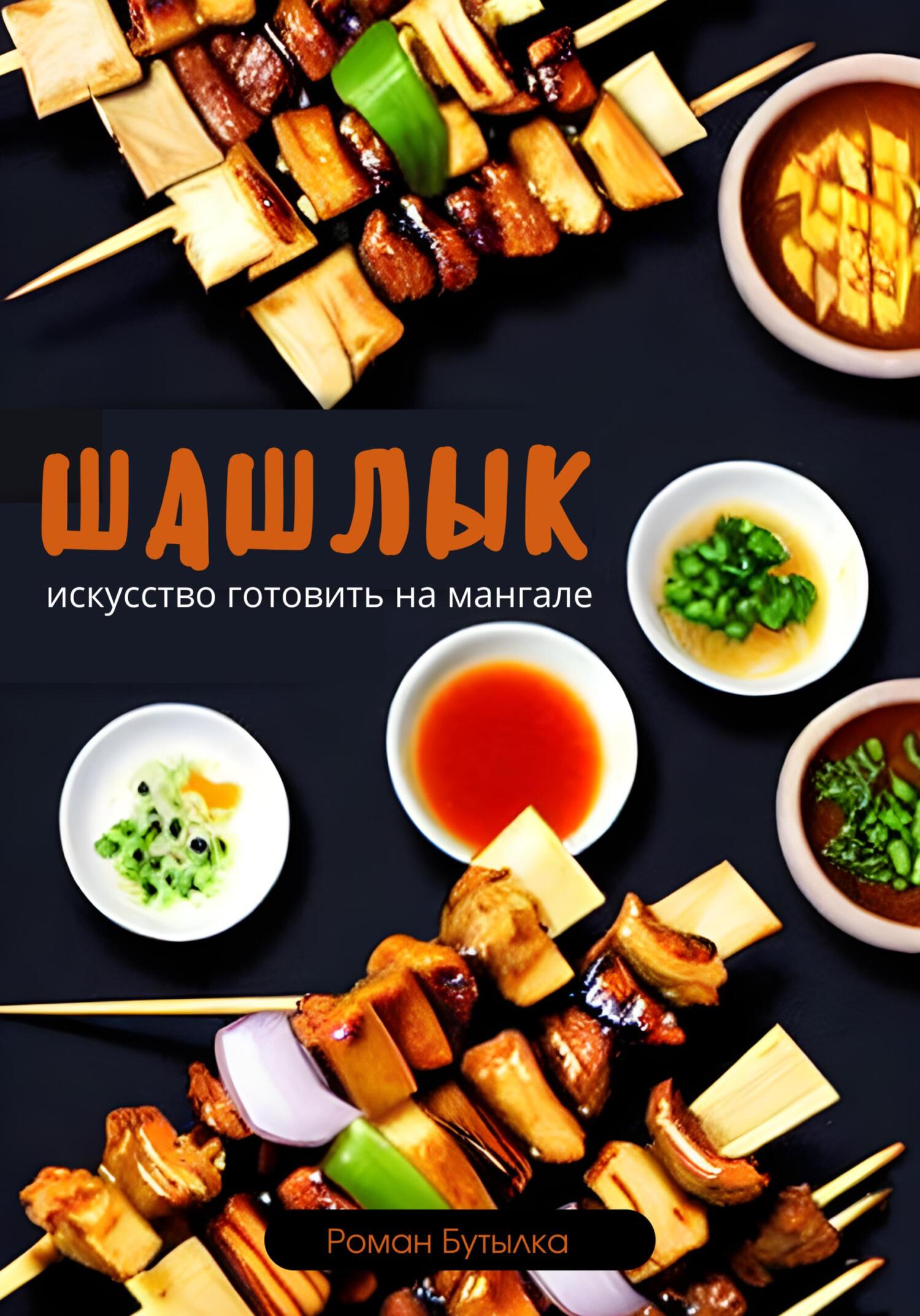 читать Шашлык. Искусство готовить на мангале