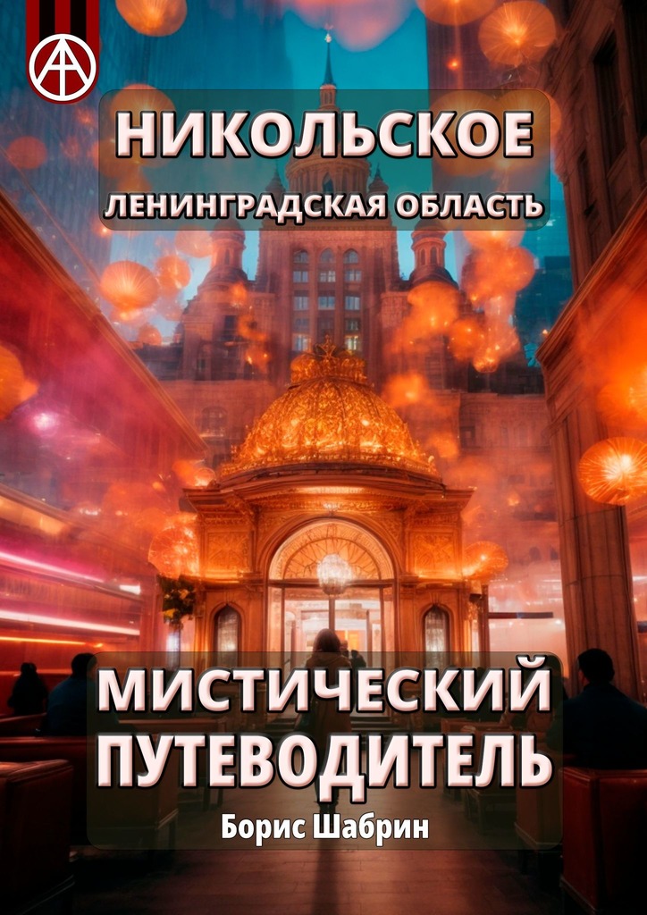 читать Никольское. Ленинградская область. Мистический путеводитель